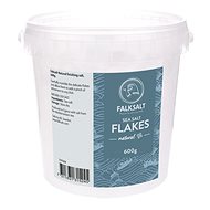 Falksalt Sea flake salt, 600 g - Spices