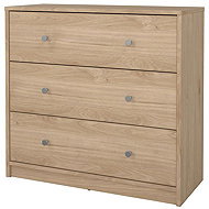 FALCO Komoda Myra 332 jackson hickory - Chest of Drawers