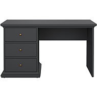 FALCO Provence 821, grey - Writing Desk