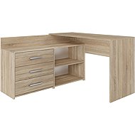 FALCO Dado, sonoma oak - Writing Desk