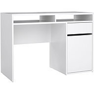 FALCO Felix 488, white gloss - Writing Desk