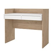 FALCO Felix 493 Jackson Hickory/White - Writing Desk