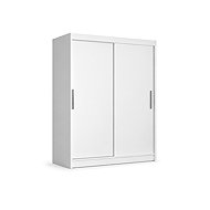 Falco Wentura I 150 cm White - Wardrobe