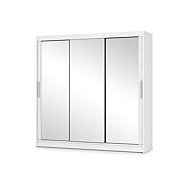 Falco Astana III 250cm White - Wardrobe