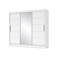 Falco Astana VI 250 cm White - Wardrobe