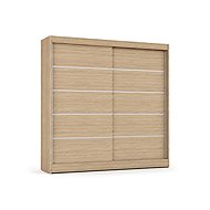 Falco Baja IV 200cm Sonoma Oak - Wardrobe