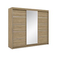 Falco Debora VI 200 cm Sonoma Oak - Wardrobe