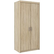 FALCO Enja 2D oak sonoma wardrobe - Wardrobe