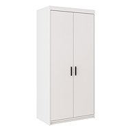 FALCO Cabinet Enja 2D white - Wardrobe