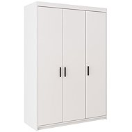 FALCO Cabinet Enja 3D white - Wardrobe