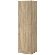 Falco Sid 82189 Wardrobe Dark Sonoma Oak - Wardrobe