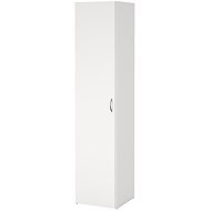 Falco Sid 404 Cabinet, White - Wardrobe