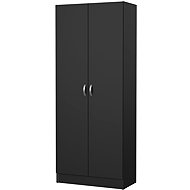 Falco Cassie 087 Cabinet Black - Wardrobe