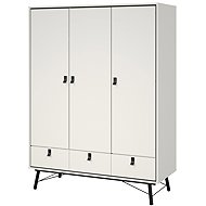 Falco Wardrobe Rain 011 White - Wardrobe