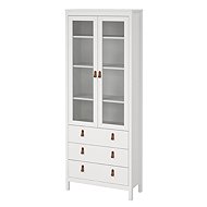 Falco Real 666 Cabinet, White - Cabinet