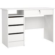 FALCO Writing desk Felix 519, white - Writing Desk