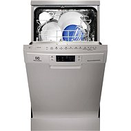 Electrolux ESF 4500 ROS silver - Dishwasher