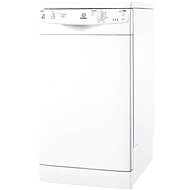 INDESIT DSG 0517 white - Dishwasher