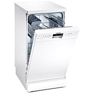SIEMENS SR26T292EU white - Dishwasher