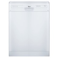 WHIRLPOOL ADP2300WH - Dishwasher