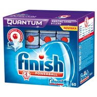 CALGONIT Finish Powerball Quantum - Dishwasher Tablets