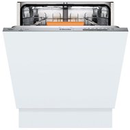 Electrolux ESL65070R šedá - Built-in Dishwasher