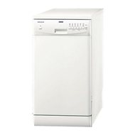  Zanussi ZDS 3010 white  - Dishwasher