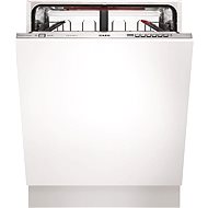 AEG F66602VI0P - Built-in Dishwasher