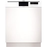  AEG F56602IW0P  - Built-in Dishwasher