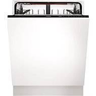 AEG F55602VI0P - Vstavaná umývačka riadu