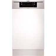  AEG F65401IM0P  - Built-in Dishwasher