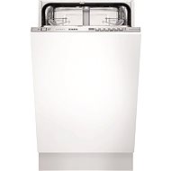  AEG F65401VI0P  - Built-in Dishwasher
