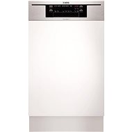  AEG F65402IM0P  - Built-in Dishwasher