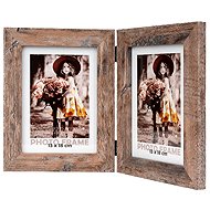 FANDY Narvik Photo Frame 13 × 18/2, 3, brown - Photo Frame