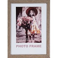 FANDY Notte Photo Frame 30 × 40, 3, medium brown - Photo Frame