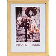 FANDY Photo Frame – Notte Plastic Frame 30 × 40, 2, light brown - Photo Frame