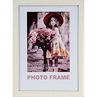FANDY Photo Frame – Notte Plastic Frame 30 × 40 8 white - Photo Frame