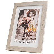 FANDY Narvik Photo Frame 21 × 29.7, 4, beige - Photo Frame