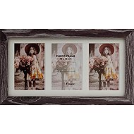FANDY Narvik Gallery 02 Photo Frame, 2, Grey-Brown - Photo Frame