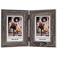 FANDY Narvik Photo Frame 10 × 15/2, 2, grey-brown - Photo Frame