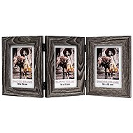 FANDY Narvik Photo Frame 10 × 15/3, 2, grey-brown - Photo Frame