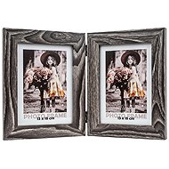 FANDY Narvik Photo Frame 13 × 18/2, 2, grey-brown - Photo Frame