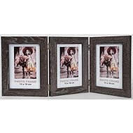 FANDY Narvik Photo Frame 13 × 18/3, 2, grey-brown - Photo Frame