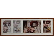 FANDY Style Gallery 03 2 Photo Frame, Brown - Photo Frame