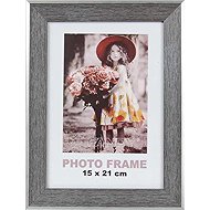 FANDY Photo Frame – Portree Plastic Frame 15 × 21, 2, grey - Photo Frame