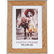 FANDY Photo Frame – Portree Plastic Frame 15 × 21, 3 brown - Photo Frame