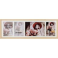 FANDY Style Gallery 03 Photo Frame, 3-panel, light brown - Photo Frame