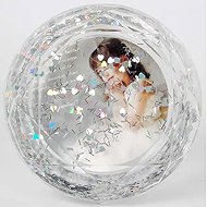 FANDY Akrylový rámeček sněžítko Diamond - Photo Frame