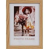 FANDY Style Photo Frame 30 × 40, 3, light brown - Photo Frame