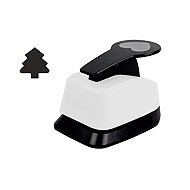 FANDY Decorative Hole Punch 50mm, Christmas Tree 021 - Paper Punch